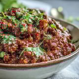 Venison Keema Curry