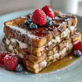 Mothers Day Brunch Pancake