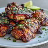 Honey Sriracha Grilled Chicken