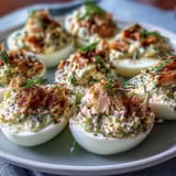 Smoked Salmon Deviled Eggs Seasoning
