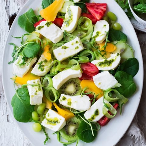 Emerald Isle Greenscape Salad