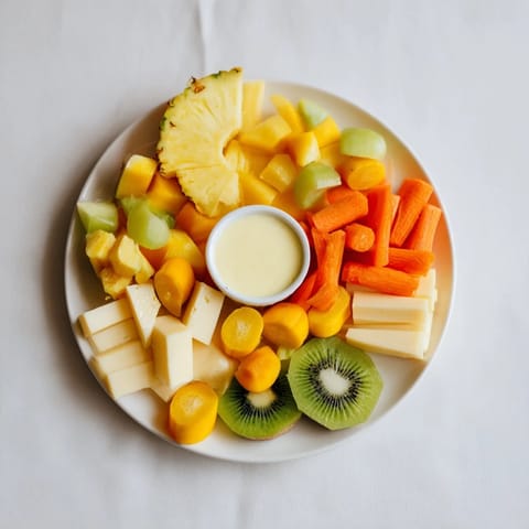 Sunny Yellow Citrus Burst