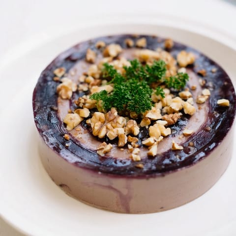 Velvet Underground appetizer