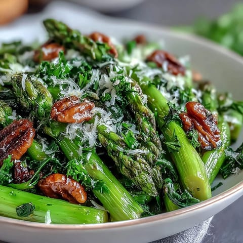 Crunchy Celery Parmesan Lemon