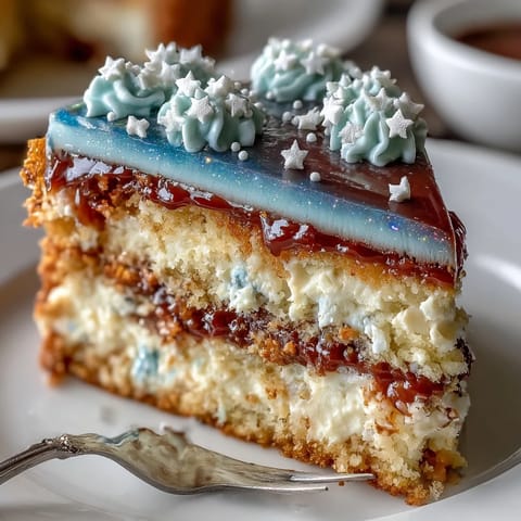 Pisces Birthday Ocean Galaxy