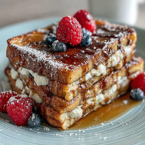 Mothers Day Brunch Pancake