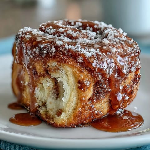 Soft Mini Orange Rolls