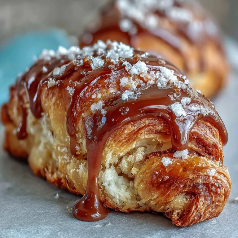 Golden mini orange rolls baked in a muffin tin, each topped with a glossy citrus glaze and zest garnish.