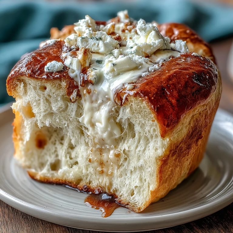 Homemade Japanese Milk Bread with tender crumb, ideal for breakfast or afternoon tea.